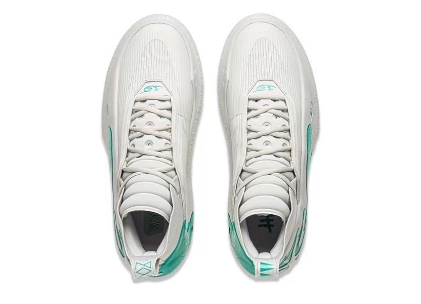 Баскетбольные кроссовки Li-Ning Way of Wade 11 'Gray Boy' ABAU049-35-40 фото