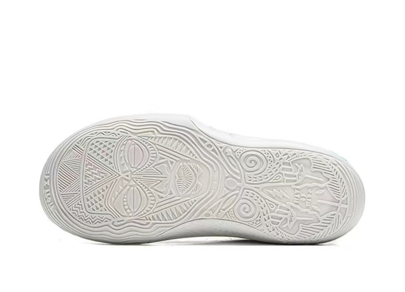 Баскетбольные кроссовки Li-Ning Way of Wade 11 'Gray Boy' ABAU049-35-40 фото