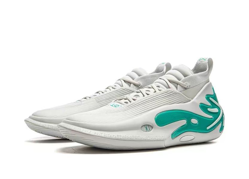Баскетбольные кроссовки Li-Ning Way of Wade 11 'Gray Boy' ABAU049-35-40 фото