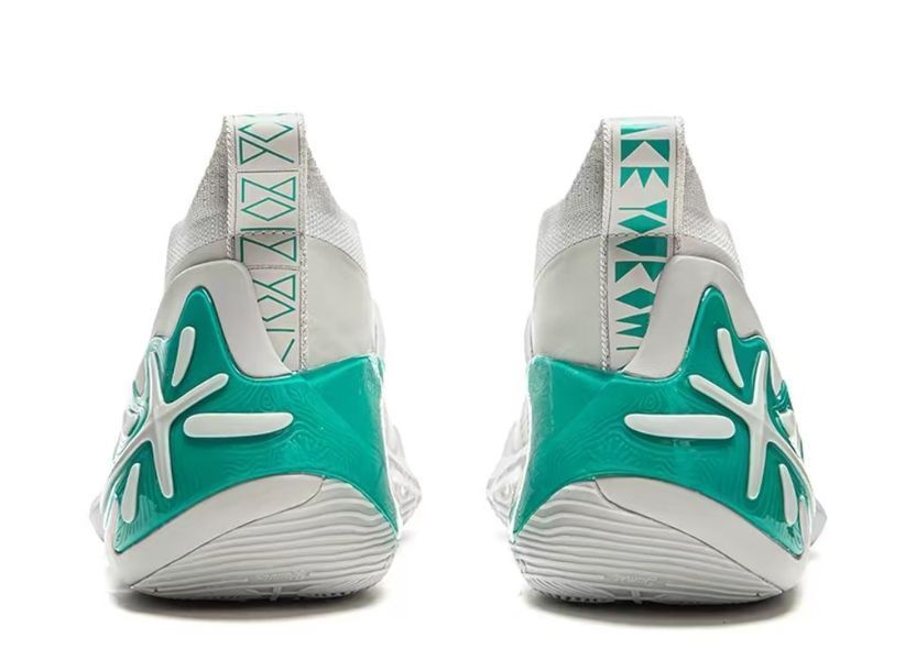 Баскетбольные кроссовки Li-Ning Way of Wade 11 'Gray Boy' ABAU049-35-40 фото