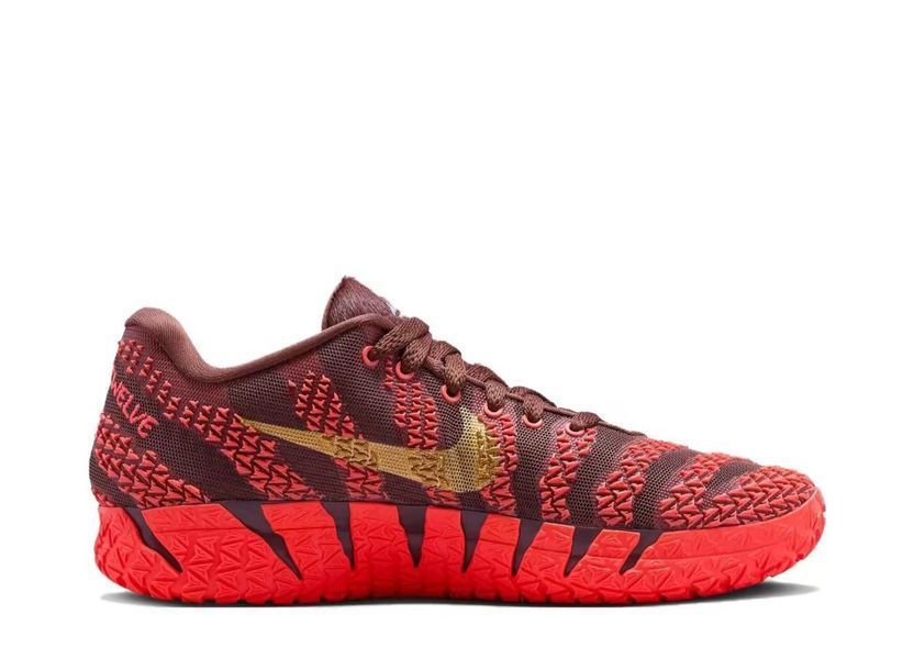 Nike Ja 3 Lunar New Year
