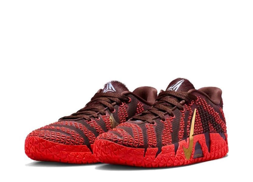 Nike Ja 3 Lunar New Year