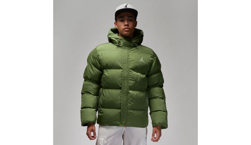 Мужская куртка Jordan Air Essentials Jacket FB7311-340 фото
