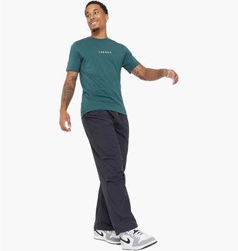 Мужские брюки M J ESS STMT WVN PANT FV7306-010 фото