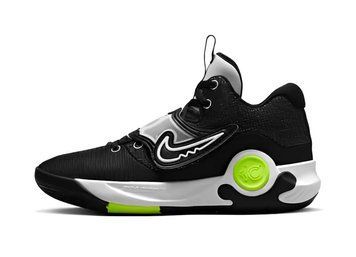 Баскетбольні кросівки Nike KD Trey 5 X, Black/White/Volt (DD9538-007) DD9538-007 фото