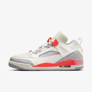 Чоловічі кросівки JORDAN SPIZIKE LOW PSG (HF8827-100) HF8827-100 фото
