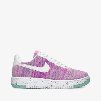 Кросівки жіночі Nike Af1 Crater Flyknit (DC7273-100)(DC7273-100), DC7273-500, 40, 1-2 days, DC7273-500