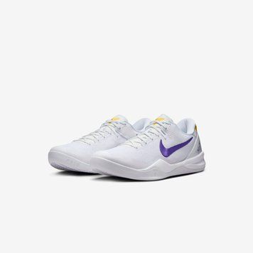 Баскетбольні кросівки Кросівки Nike Kobe 8 Protro(HF9550-100) HF9550-100 фото