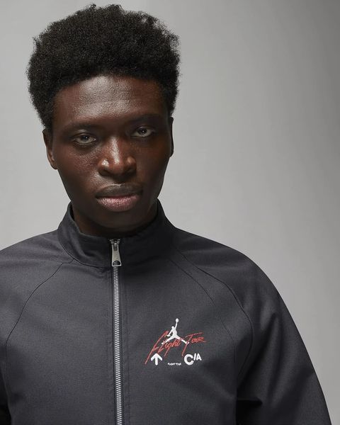 Мужская куртка Nike Air Jordan Flight Warmup
