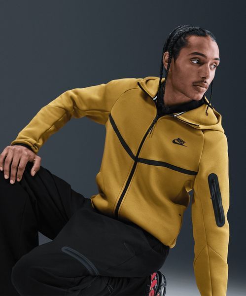 Чоловічі брюки Nike Tech Black HV0957-010 фото