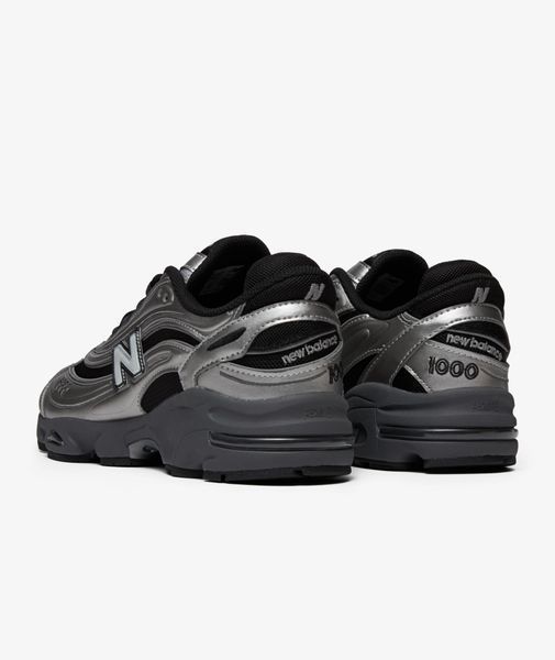 Чоловічі кросівки NEW BALANCE 1000 SILVER (M1000EGR) M1000EGR фото