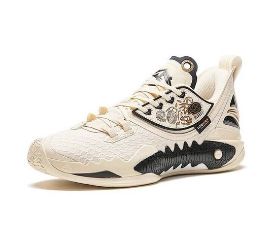 ANTA Shock Wave 5 Pro 'Fossil' 112411106-2