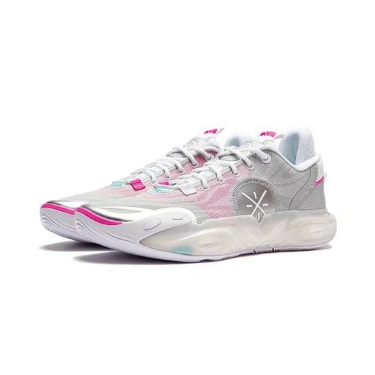 Li-Ning Wade All City 'Silver Pink' ABAU023-10 ABAU023-10 фото