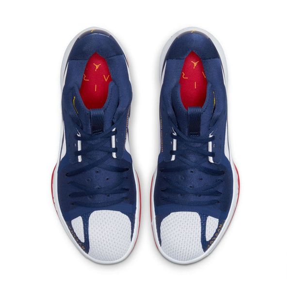 Баскетбольные кроссовки Nike Air Jordan Zoom Separate Olympic(DH0249-471) DH0249-471 фото