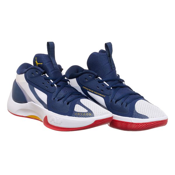 Баскетбольні кросівки Nike Air Jordan Zoom Separate Olympic(DH0249-471) DH0249-471 фото