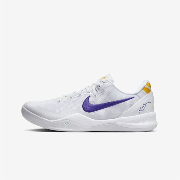 Баскетбольні кросівки Кросівки Nike Kobe 8 Protro(HF9550-100) HF9550-100 фото