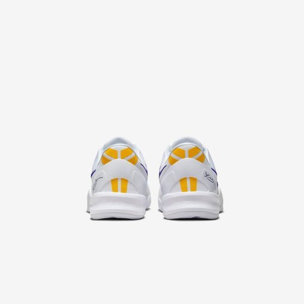 Баскетбольні кросівки Кросівки Nike Kobe 8 Protro(HF9550-100) HF9550-100 фото