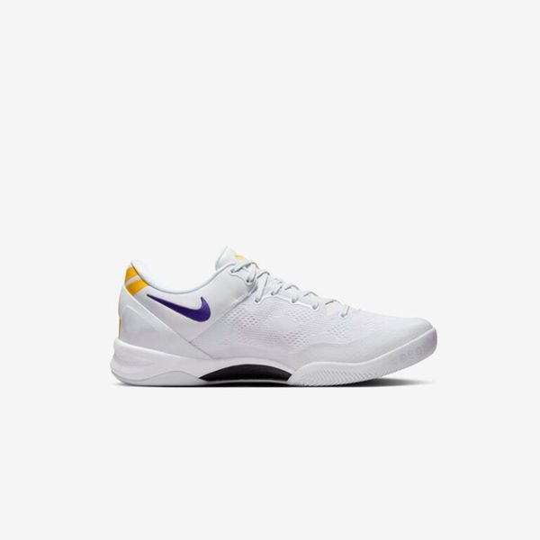 Баскетбольні кросівки Кросівки Nike Kobe 8 Protro(HF9550-100) HF9550-100 фото