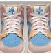 Жіночі кросівки Jordan 1 Mid Gs &ldquo;Zen&rdquo; (FN7452-400) (FN7452-400) FN7452-400 фото 5