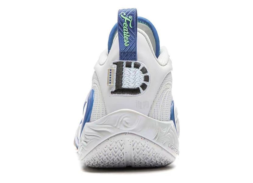 Li-Ning Dlo 1, 40, Prepayment 50% or full payment with a -10% discount with coupon BASKET10, 2-3 weeks