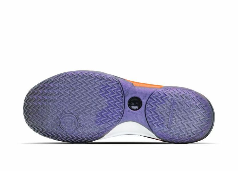 Баскетбольные кроссовки ANTA SNEAKERVERSE SV Eclosion Type2 LT Nitrogen Pro - Power Orange 112541104VS-3 112541104VS-3 фото