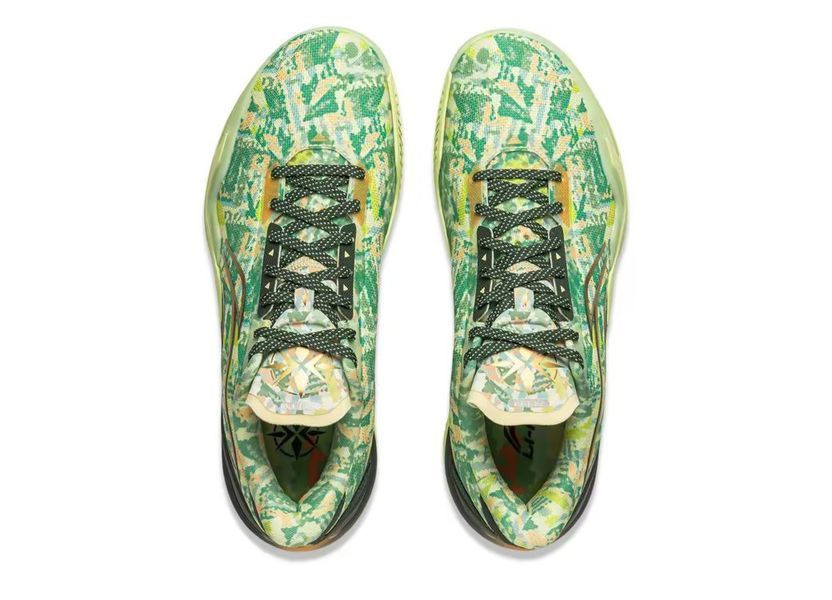 Баскетбольні кросівки Li Ning LiRen 5 Low - Cold Season ABAU101-9 ABAU101-9 фото