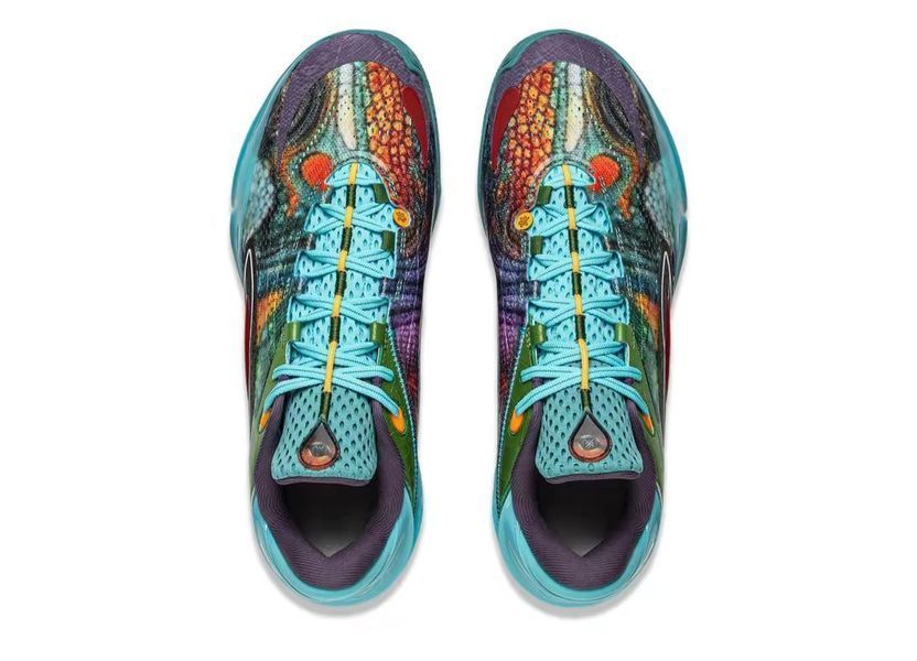 Баскетбольні кросівки Li Ning Wade 808 5 V Ultra ABAV015-5 ABAV015-5 фото