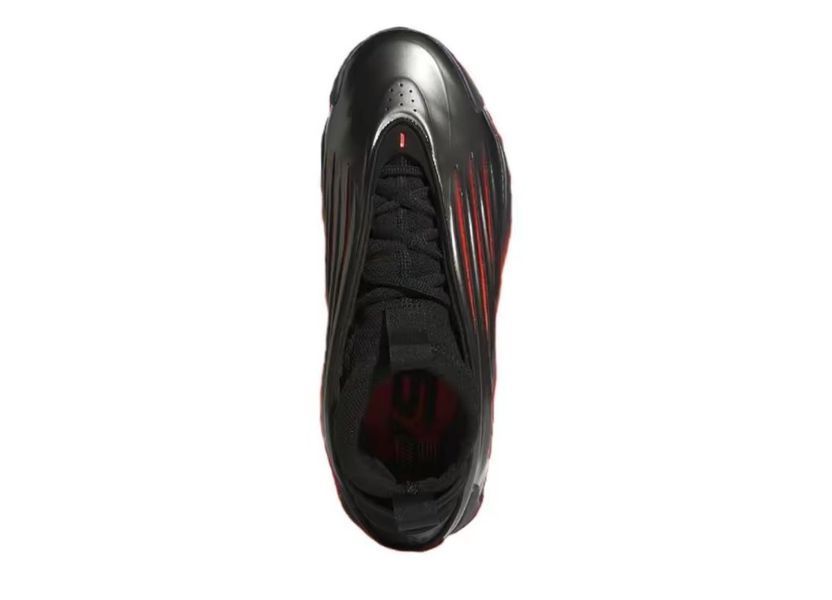 adidas Harden Vol. 9 Core Black / Carbon / Grey Six JH6483 JH6483-44 фото