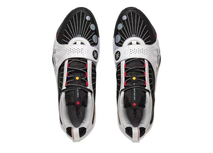Li-Ning Wade All City 13 Encore "Announcement" ABAV043-4-39.5 фото