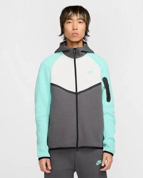 Кофта Nike Tech Full-Zip Windrunner(HV6512-068) HV6512-068 фото