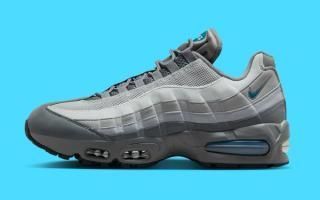 Чоловічі кросівки air max 95 (ih4457-003) ih4457-003 фото