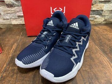 Баскетбольні кросівки Adidas Don Issue #2 (fw8516) fw8516 фото