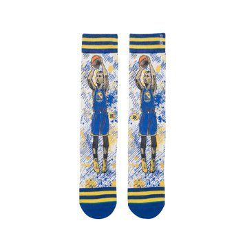 Шкарпетки STANCE TF Curry Crew Basketball Socks M548A17TFC-BLU фото
