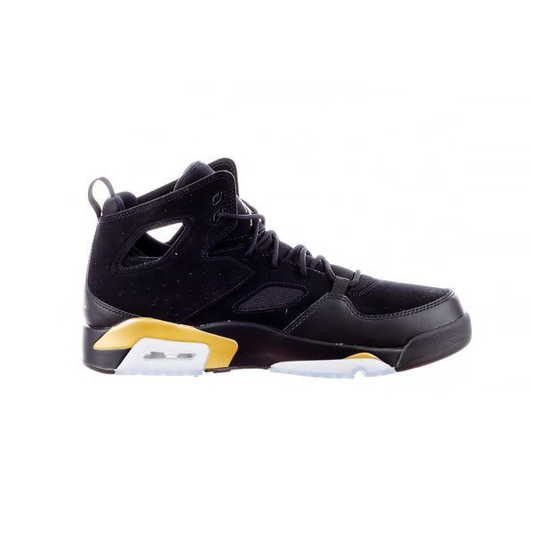 Jordan Flight Club 91 Black Metallic Gold (DC7329-007)