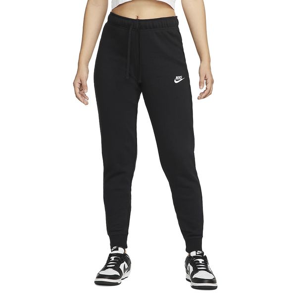 Брюки женские Nike W Nsw Club Flc Mr Pant Tight (DQ5174-010) DQ5174-010 фото