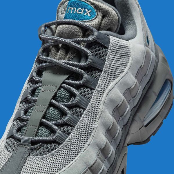 Чоловічі кросівки air max 95 (ih4457-003) ih4457-003 фото