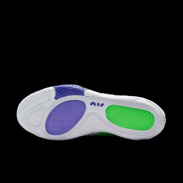 Баскетбольні кросівки Jordan Tatum 2 &ldquo;Wave Runner&rdquo;, Hyper Jade/White-Hyper Pink-Green Strike (HJ4420-303) HJ4420-303 фото