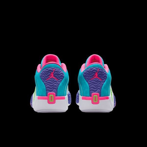Баскетбольні кросівки Jordan Tatum 2 &ldquo;Wave Runner&rdquo;, Hyper Jade/White-Hyper Pink-Green Strike (HJ4420-303) HJ4420-303 фото