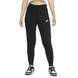 Брюки женские Nike W Nsw Club Flc Mr Pant Tight (DQ5174-010) DQ5174-010 фото 1