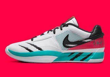 Чоловічі кросівки Nike Ja 1 Reverse Scratch (FV5957-100) FV5957-100 фото