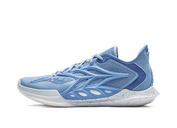 Li-Ning Speed 12 "White/Silver" (официальный релиз)