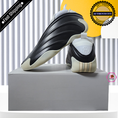 adidas Harden Vol. 9 Core Black / Warm Vanilla JQ9137 JQ9137-36.5 фото