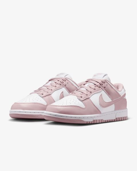 Nike Dunk Low White/Pink IM6572-103 36.5 (IM6572-103)