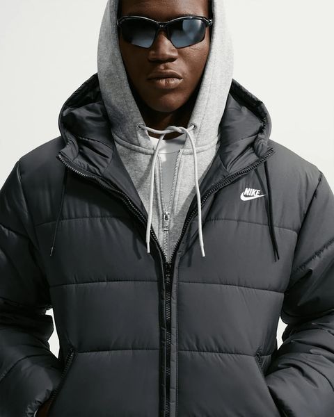 Чоловіча куртка Nike Access Filled Puffer IO4895-010 фото