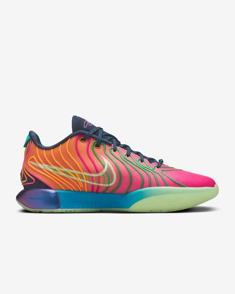 Nike LeBron XXI HF5353-400 HF5353-400 фото