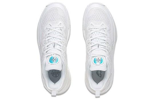 Li-Ning LiRen 3 V2 Low 'Pearl White' ABAT057-3