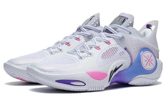 Баскетбольні кросівки Li-Ning Wade Fission 8 'Wing Vein' ABPT029-11 ABPT029-11 фото