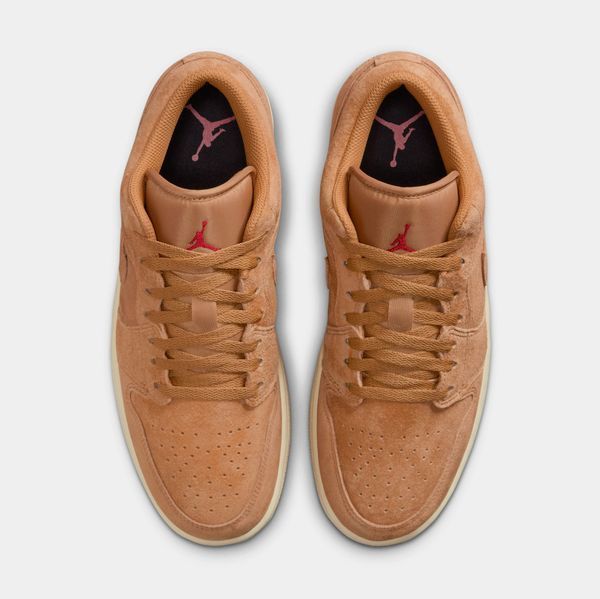 Чоловічі кросівки Air Jordan 1 Low &ldquo;Flax&rdquo; (HV4089-200) HV4089-200 фото