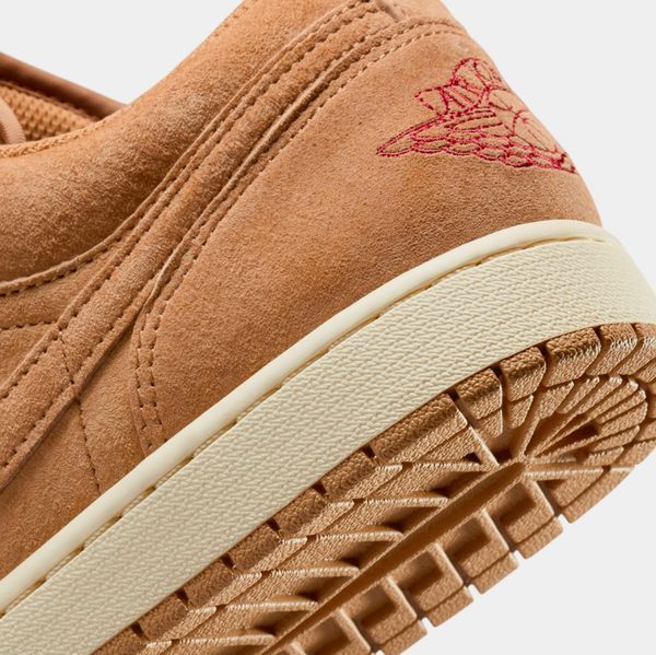 Чоловічі кросівки Air Jordan 1 Low &ldquo;Flax&rdquo; (HV4089-200) HV4089-200 фото