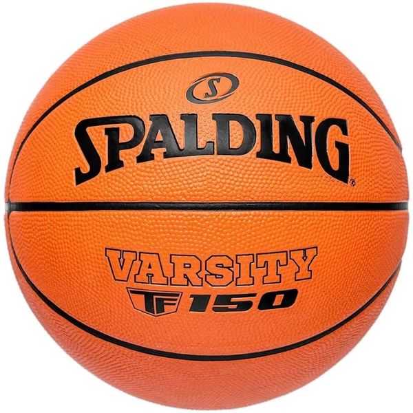 Баскетбольный Мяч Spalding Varsity TF-150 оранжевый Уни 6 84325Z  84325Z фото